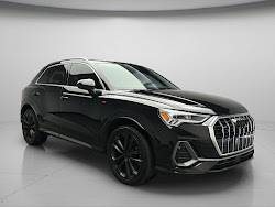 2020 Audi Q3 Premium Plus S line