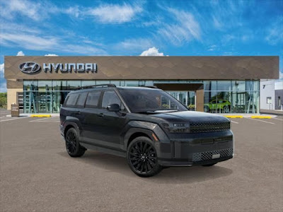 2026 Hyundai Santa Fe