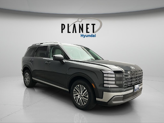 2026 Hyundai Palisade Hybrid SEL