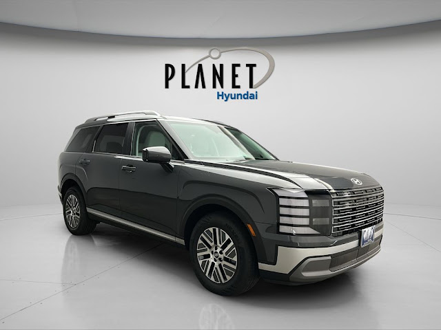 2026 Hyundai Palisade Hybrid SEL