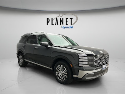 2026 Hyundai Palisade Hybrid