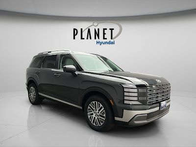 2026 Hyundai Palisade Hybrid