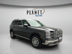 2026 Hyundai Palisade Hybrid SEL