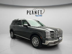 2026 Hyundai Palisade Hybrid SEL