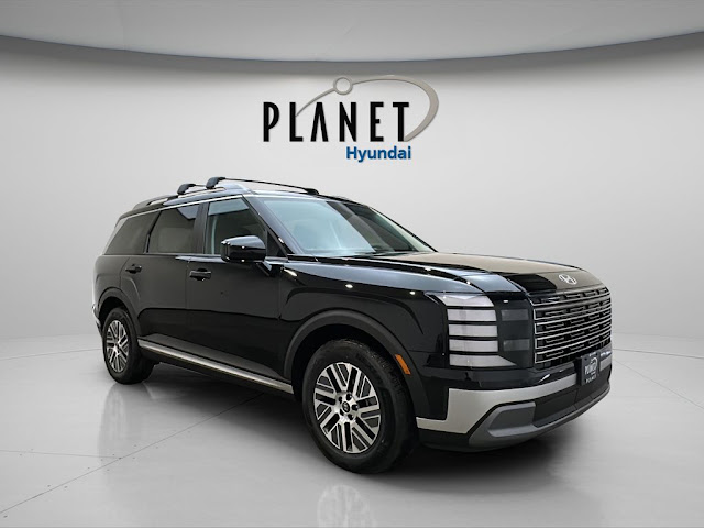 2026 Hyundai Palisade Hybrid SEL