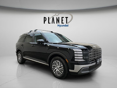 2026 Hyundai Palisade Hybrid