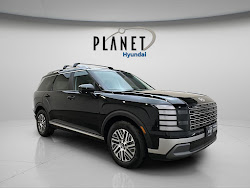 2026 Hyundai Palisade Hybrid SEL