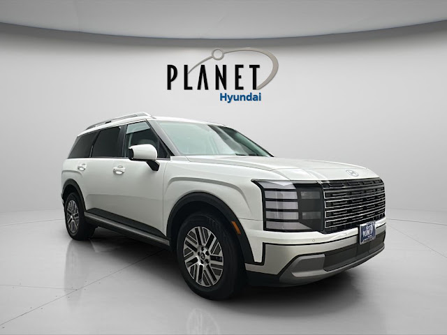 2026 Hyundai Palisade Hybrid SEL