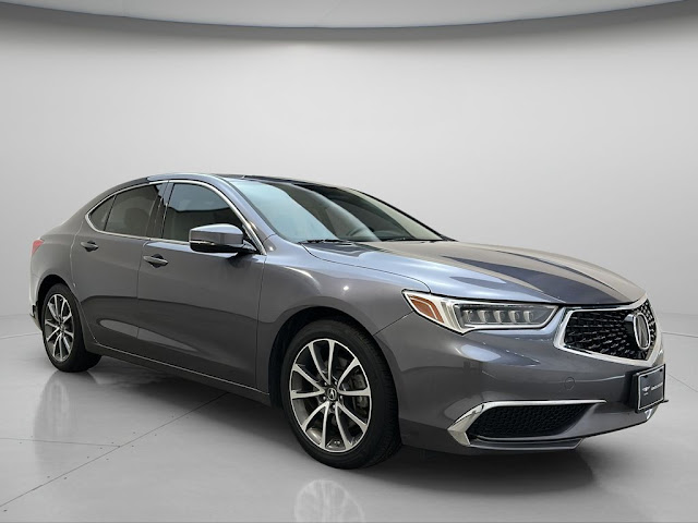 2018 Acura TLX 3.5L V6