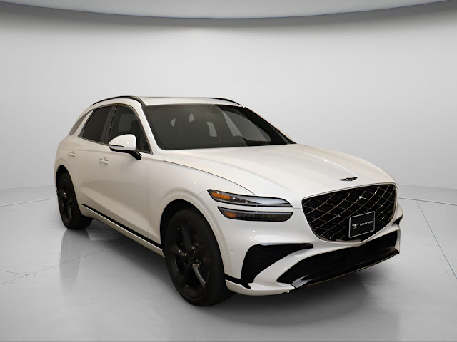 2026 Genesis GV70 3.5T Sport Prestige