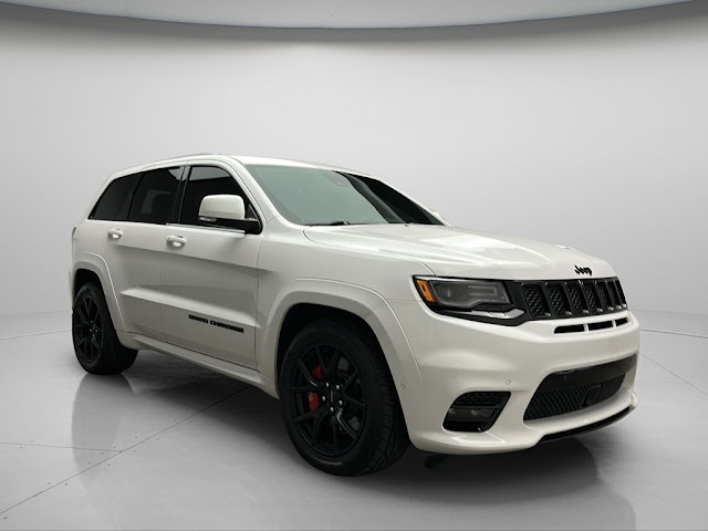 2020 Jeep Grand Cherokee SRT