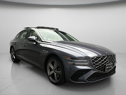 2026 Genesis G80 2.5T