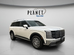 2026 Hyundai Palisade Hybrid SEL