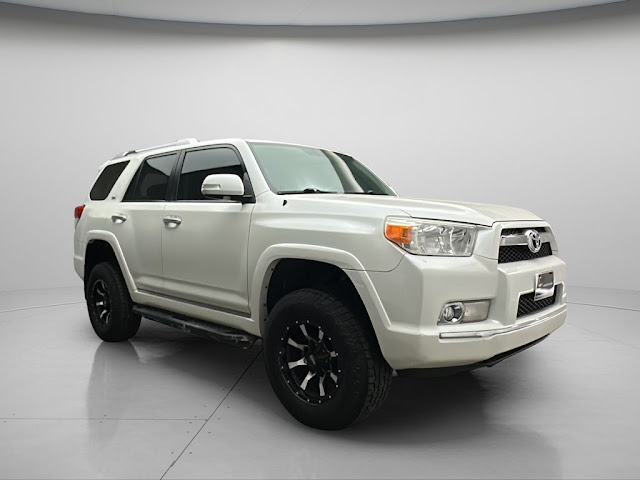 2012 Toyota 4Runner SR5
