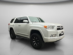 2012 Toyota 4Runner SR5