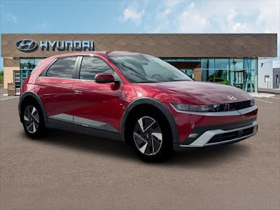 2026 Hyundai IONIQ 5