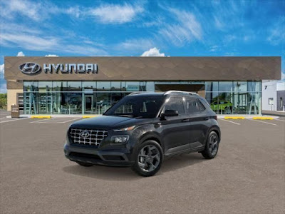 2026 Hyundai Venue
