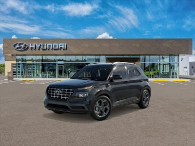 2026 Hyundai Venue