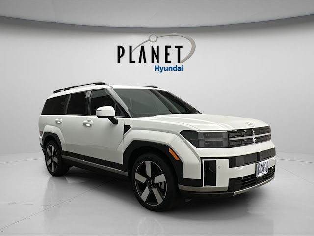 2026 Hyundai Santa Fe Hybrid Limited