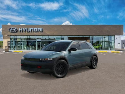 2026 Hyundai IONIQ 5