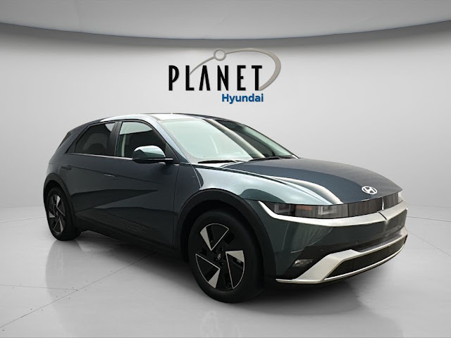 2026 Hyundai IONIQ 5 SE