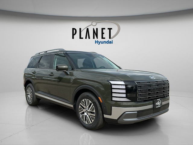2026 Hyundai Palisade Hybrid SEL Premium