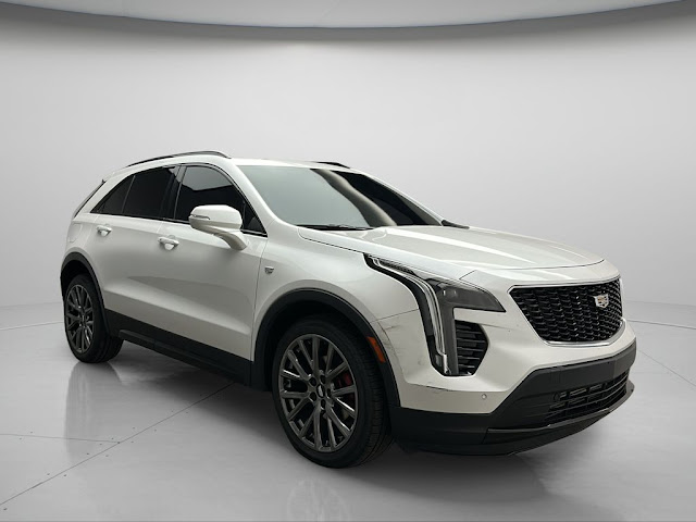 2021 Cadillac XT4 Sport