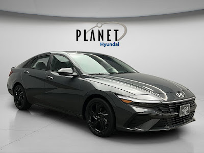 2026 Hyundai Elantra