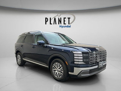2026 Hyundai Palisade Hybrid