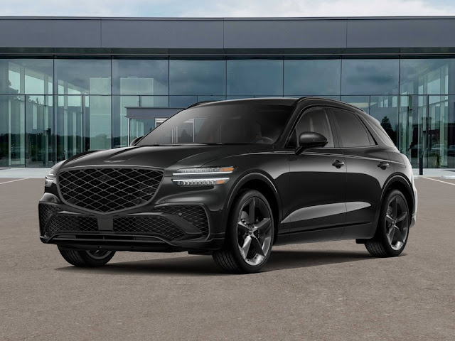 2026 Genesis GV70 3.5T Sport Prestige