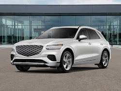 2026 Genesis GV70 2.5T Advanced