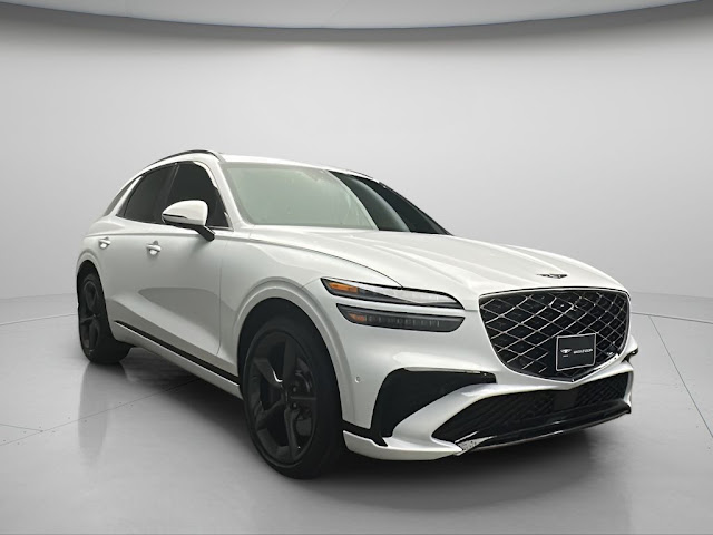 2026 Genesis GV70 3.5T Sport Prestige