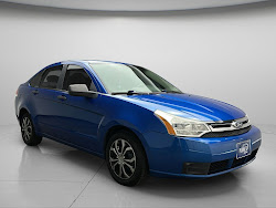 2011 Ford Focus S