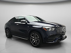 2022 Mercedes-Benz GLE GLE 53 AMG®