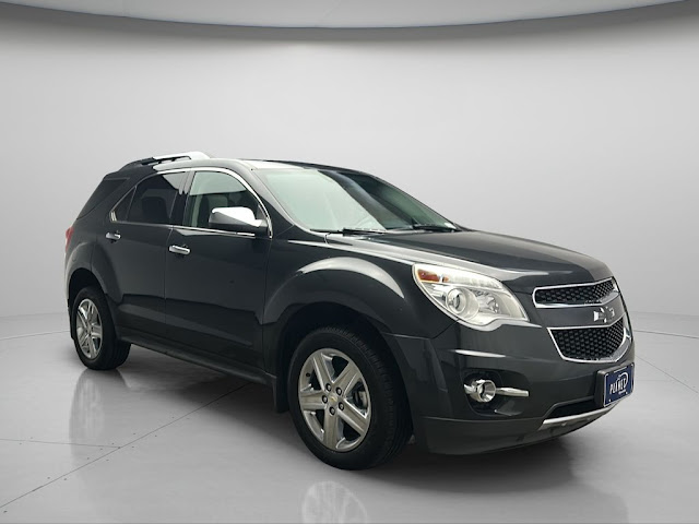 2014 Chevrolet Equinox LTZ