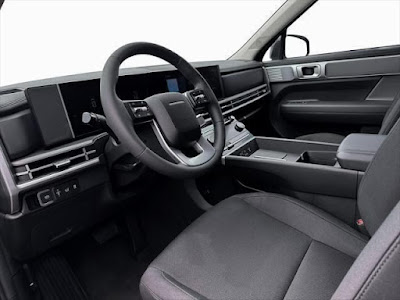 2026 Hyundai Santa Fe Hybrid