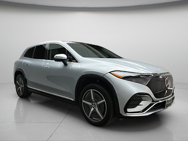 2023 Mercedes-Benz EQS 580