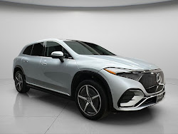 2023 Mercedes-Benz EQS 580