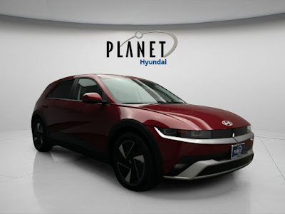 2026 Hyundai IONIQ 5