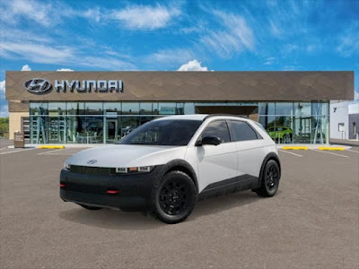 2026 Hyundai IONIQ 5