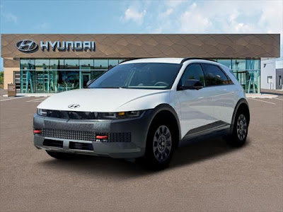 2026 Hyundai IONIQ 5