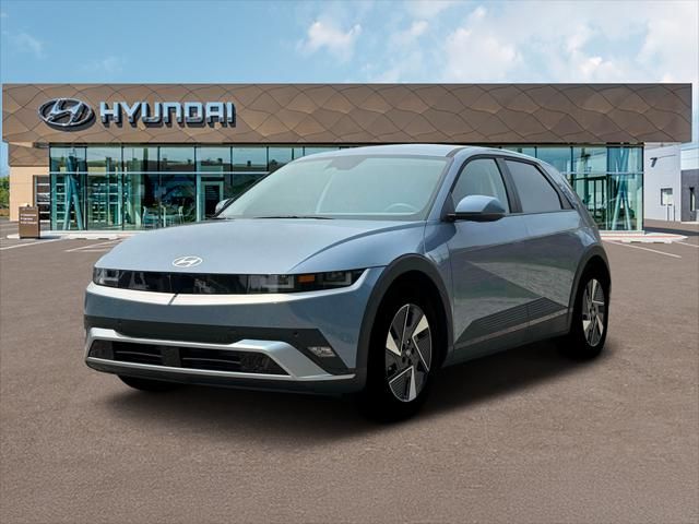 2026 Hyundai IONIQ 5 SE