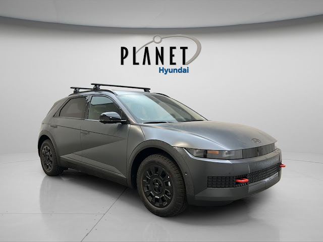 2026 Hyundai IONIQ 5 XRT