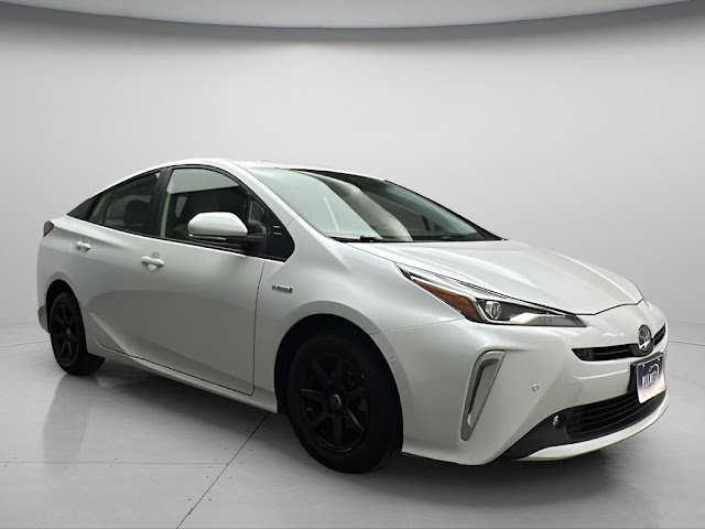 2021 Toyota Prius LE AWD-e