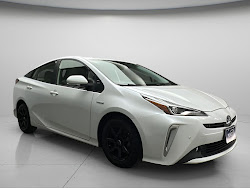 2021 Toyota Prius LE AWD-e