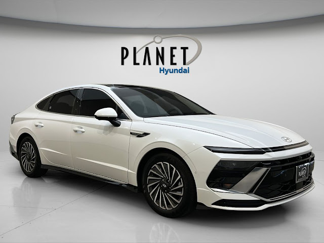 2025 Hyundai Sonata Hybrid Limited