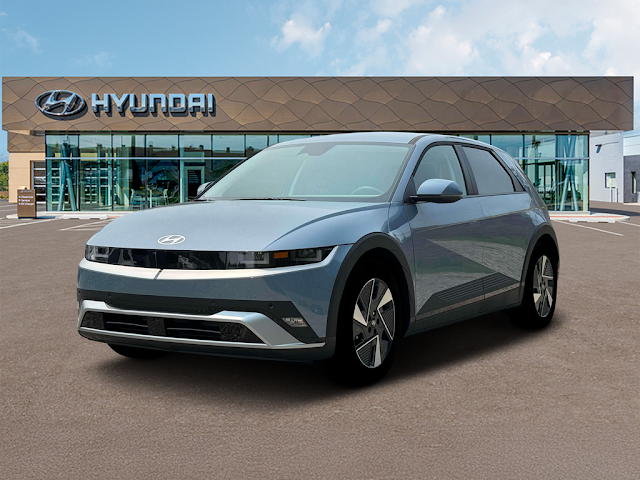 2026 Hyundai IONIQ 5 SE