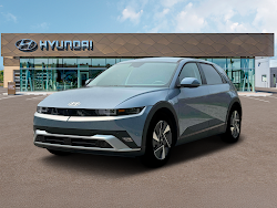 2026 Hyundai IONIQ 5 SE