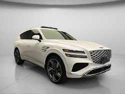 2026 Genesis GV80 3.5T Prestige