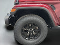 2021 Jeep Gladiator Willys